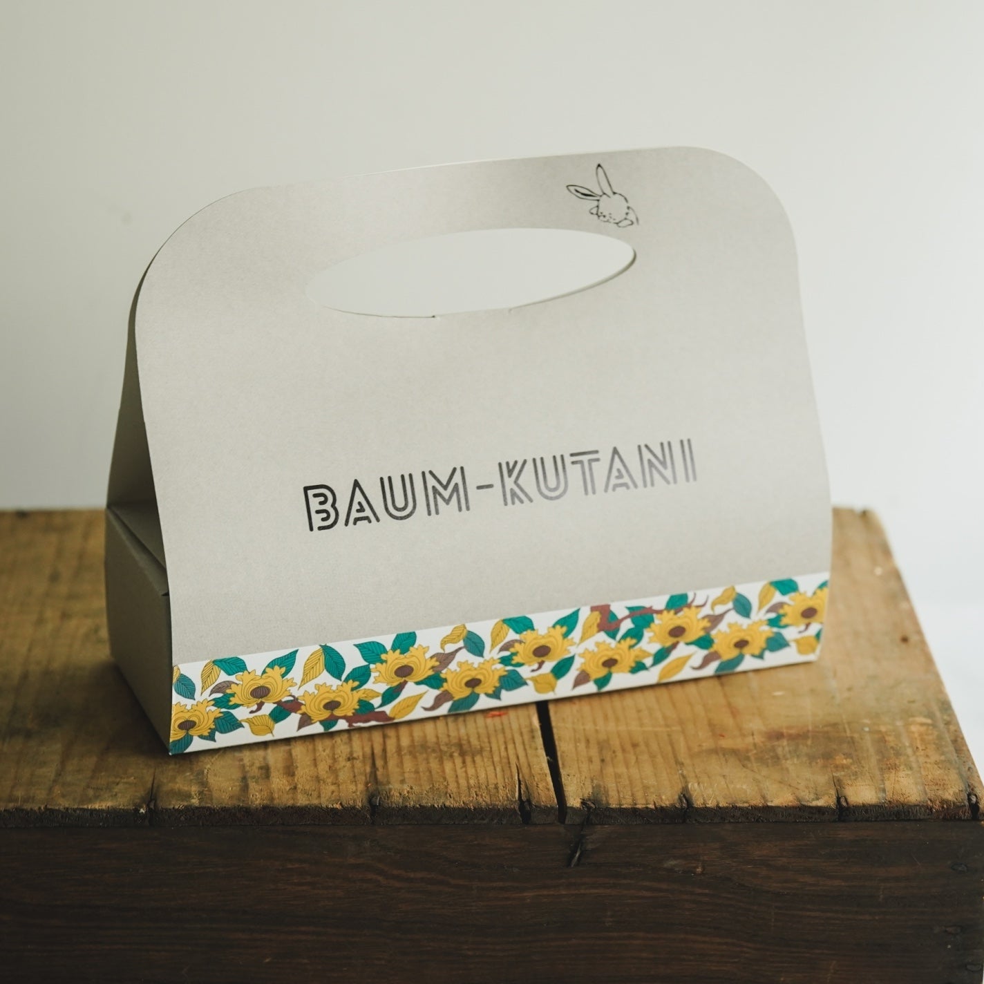 BAUM KUTANIの箱