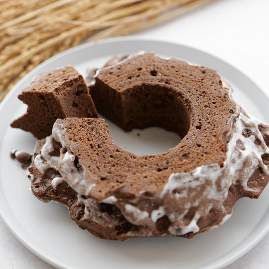 白山米粉のツキトワチョコバーム