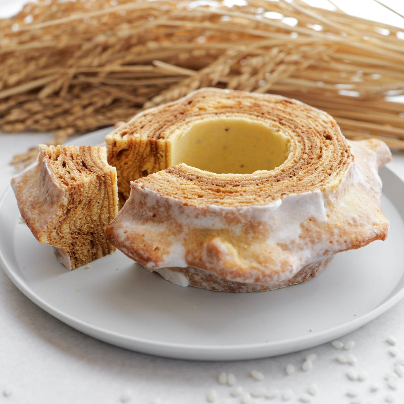 白山米粉のツキトワバーム（プレーン）