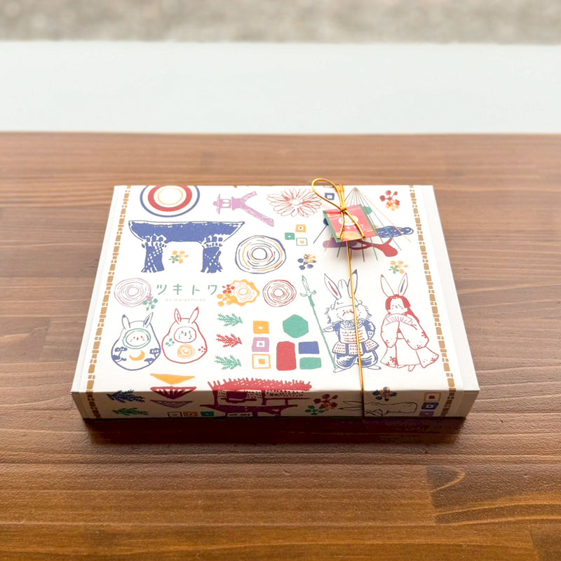 いしかわ六景ばぁむの箱